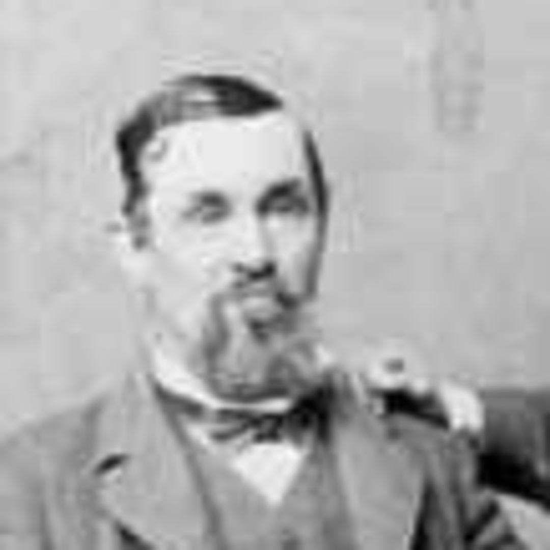 Benjamin Adrian Miles (1835 - 1888) Profile
